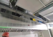 商用廚房排煙管道的制作要注意什么？